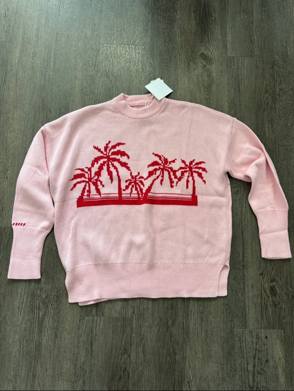 Pistola Darya California sunrise sweater
